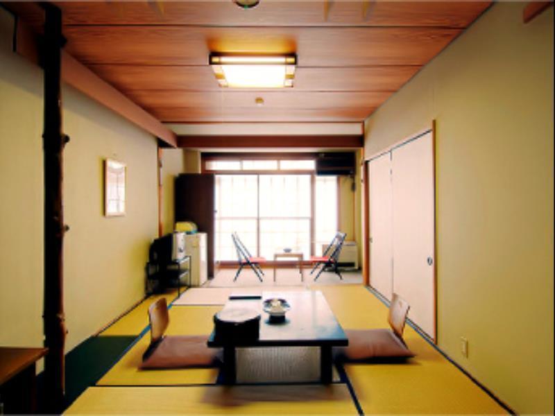 Ryokan Fukuzen Shibukawa Exteriör bild