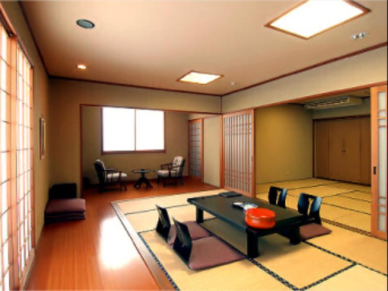 Ryokan Fukuzen Shibukawa Exteriör bild