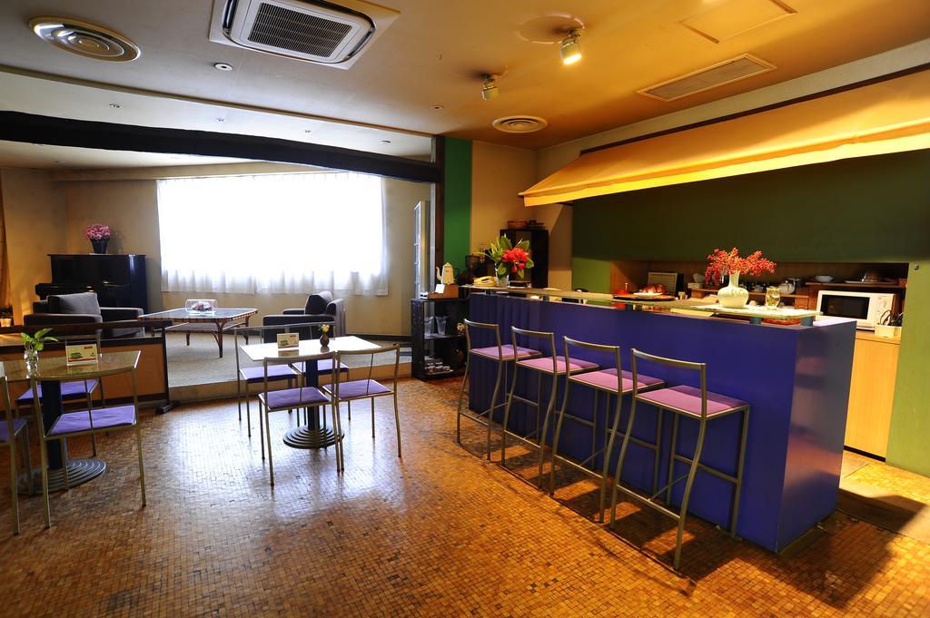 Ryokan Fukuzen Shibukawa Exteriör bild