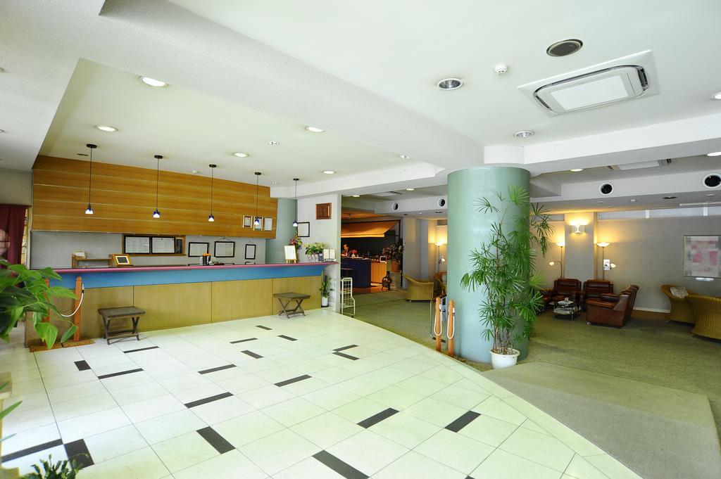 Ryokan Fukuzen Shibukawa Exteriör bild