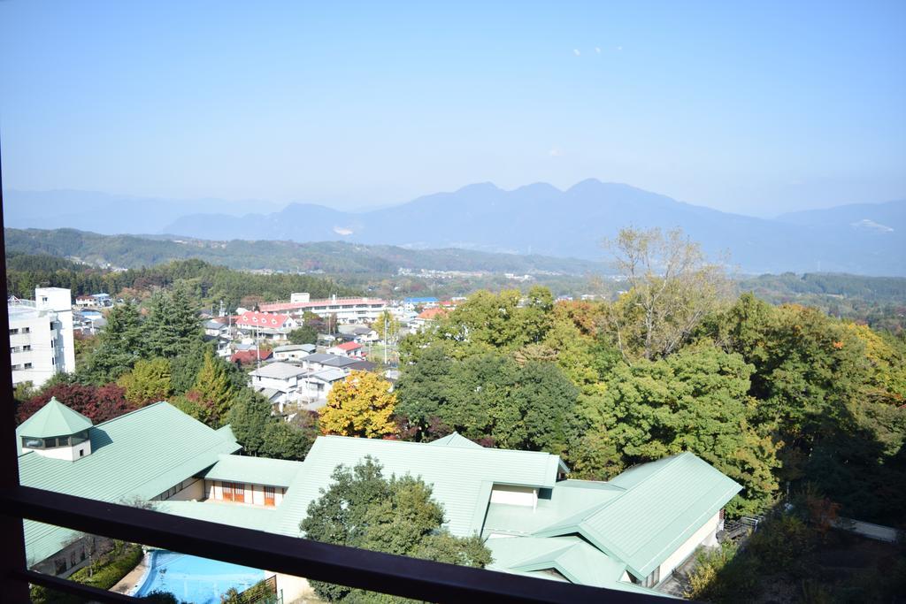 Ryokan Fukuzen Shibukawa Exteriör bild