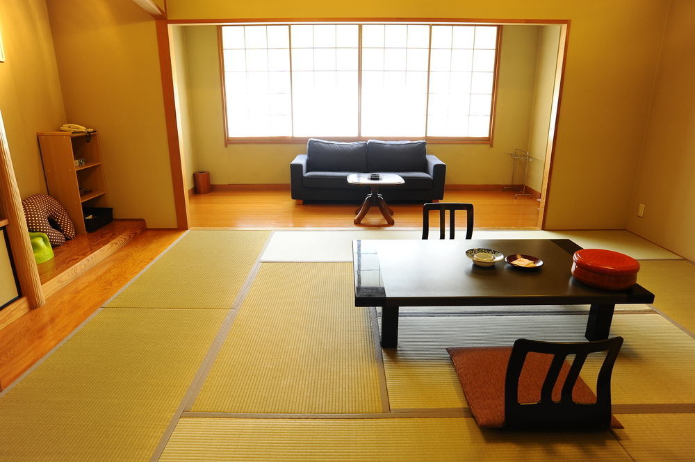 Ryokan Fukuzen Shibukawa Exteriör bild