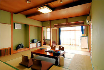 Ryokan Fukuzen Shibukawa Exteriör bild