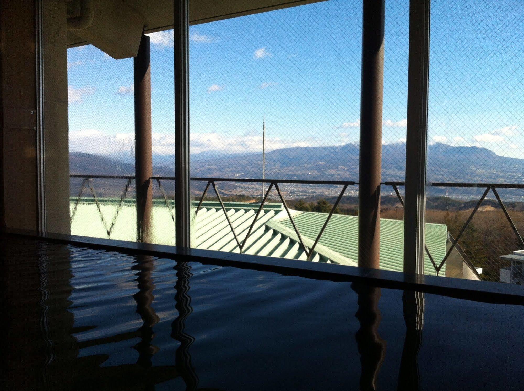 Ryokan Fukuzen Shibukawa Exteriör bild