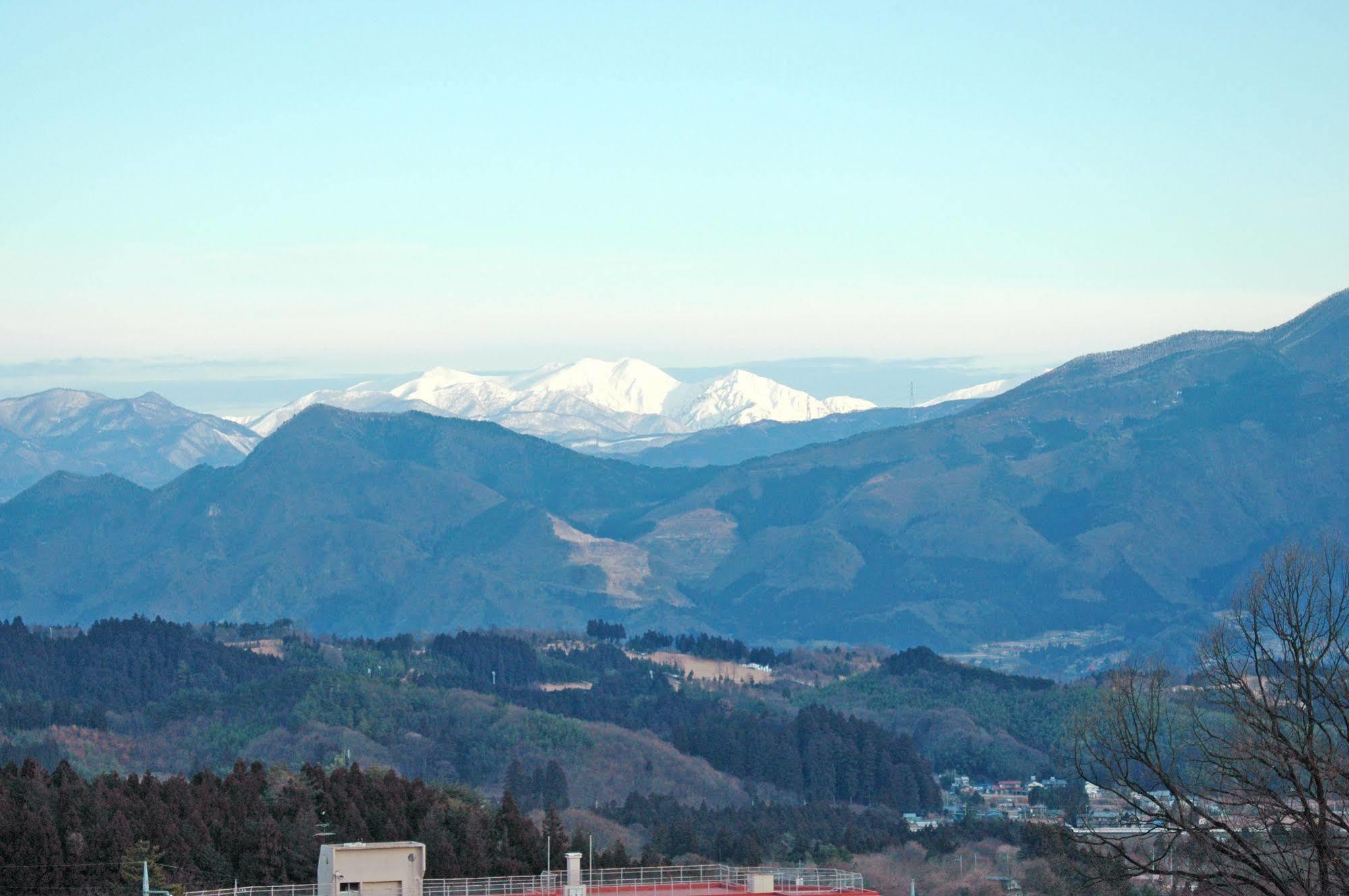 Ryokan Fukuzen Shibukawa Exteriör bild