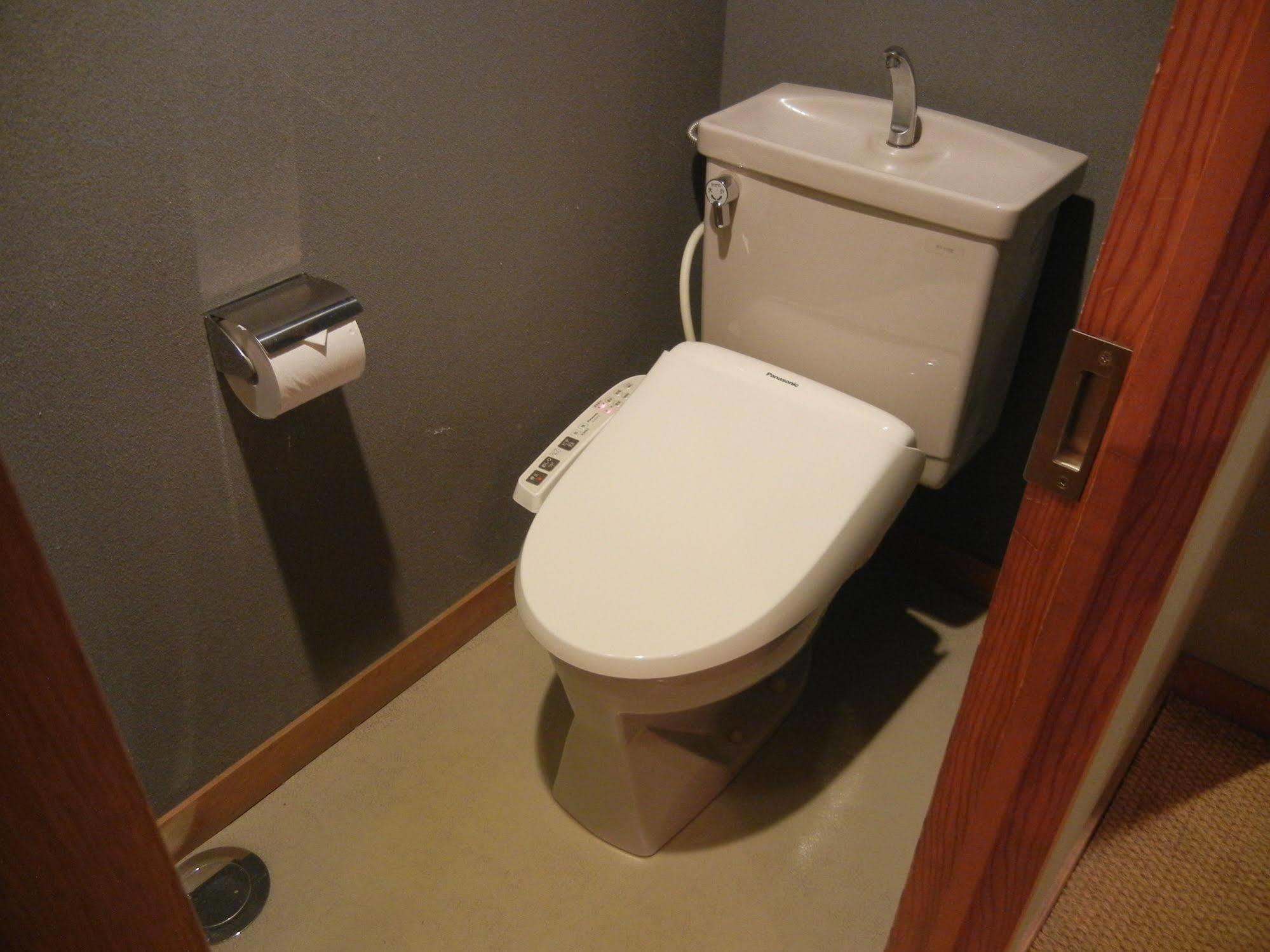 Ryokan Fukuzen Shibukawa Exteriör bild