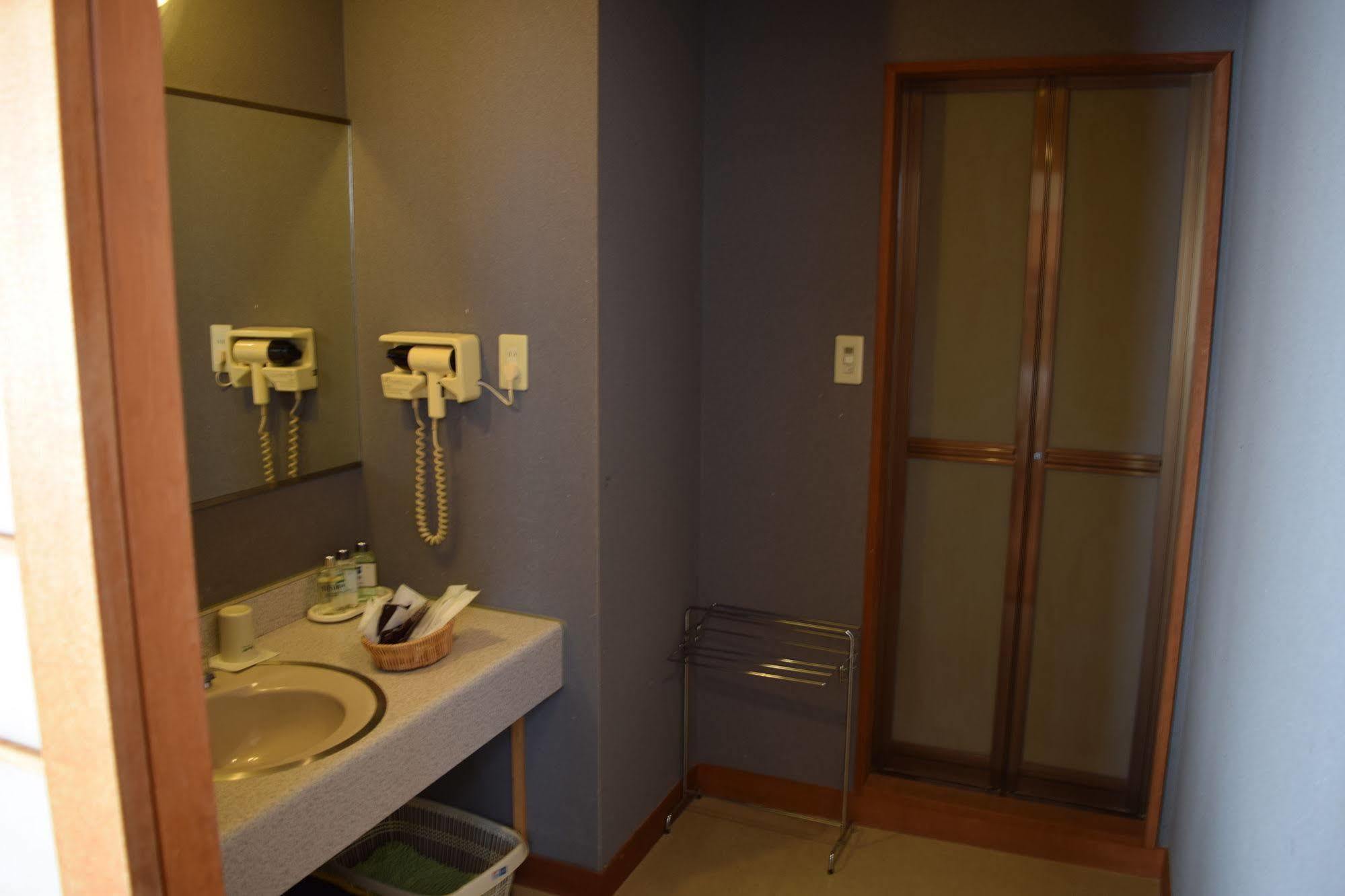 Ryokan Fukuzen Shibukawa Exteriör bild