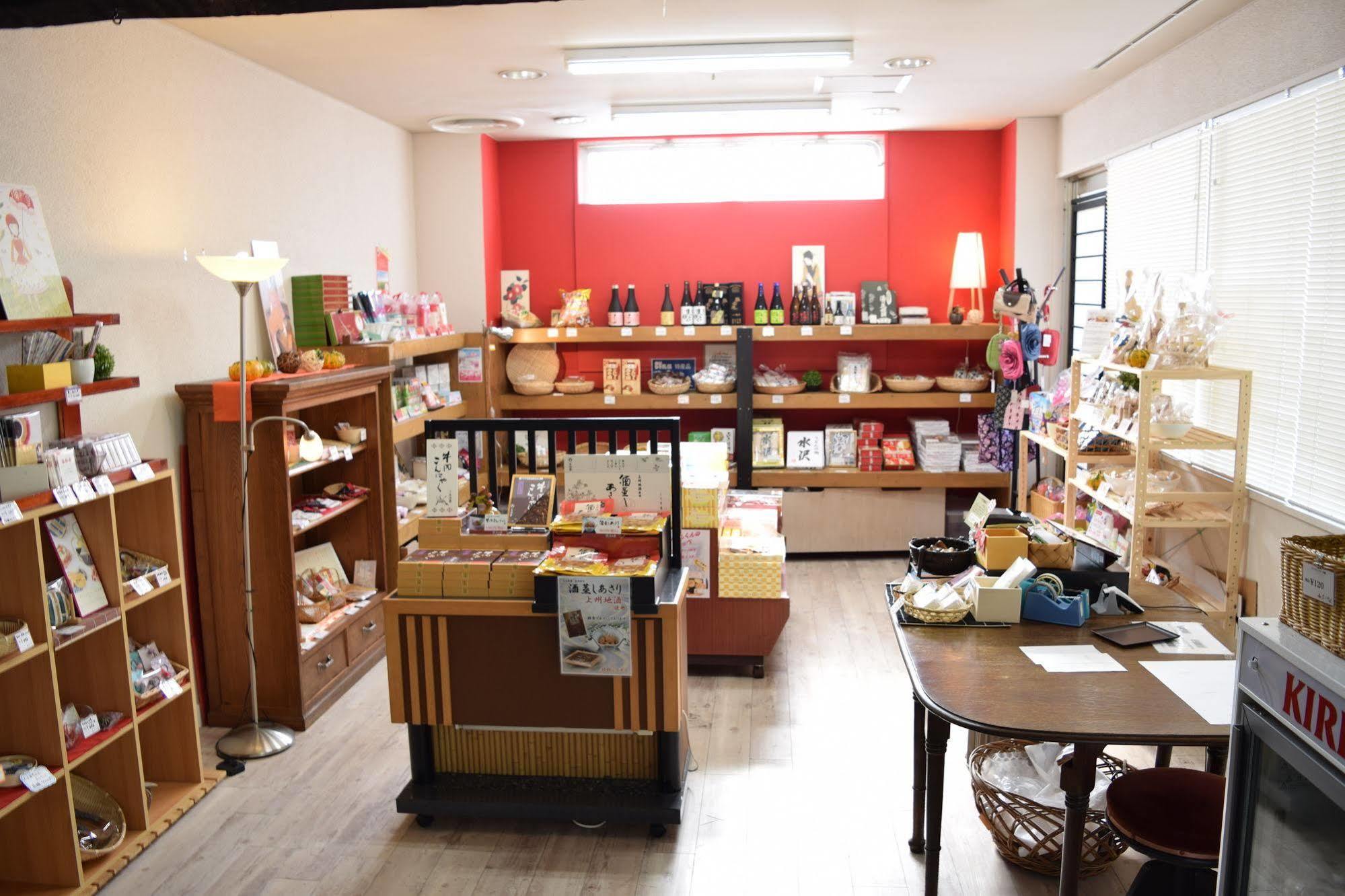 Ryokan Fukuzen Shibukawa Exteriör bild
