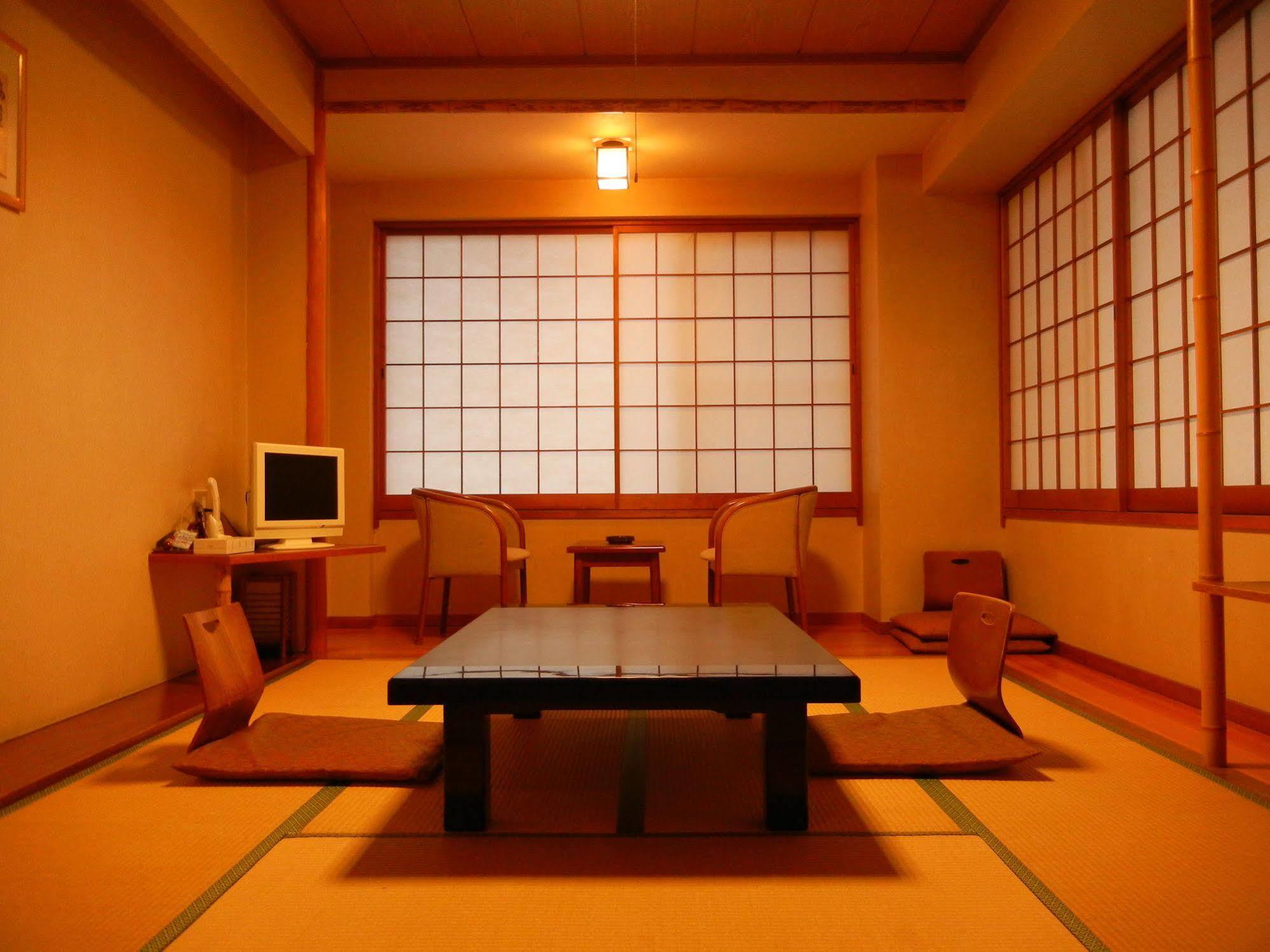 Ryokan Fukuzen Shibukawa Exteriör bild