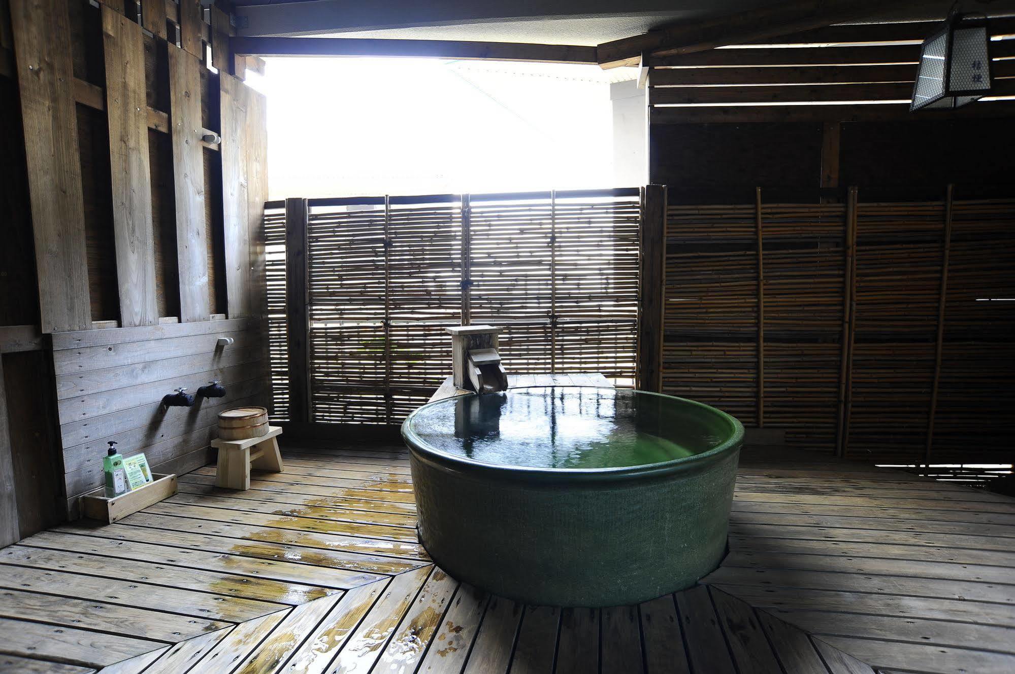 Ryokan Fukuzen Shibukawa Exteriör bild