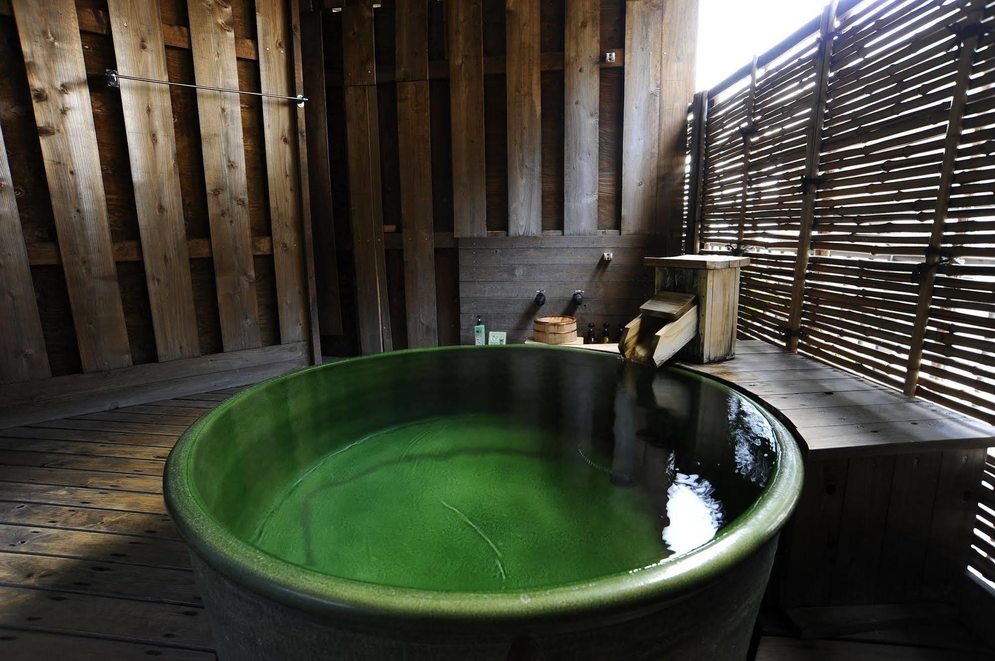 Ryokan Fukuzen Shibukawa Exteriör bild