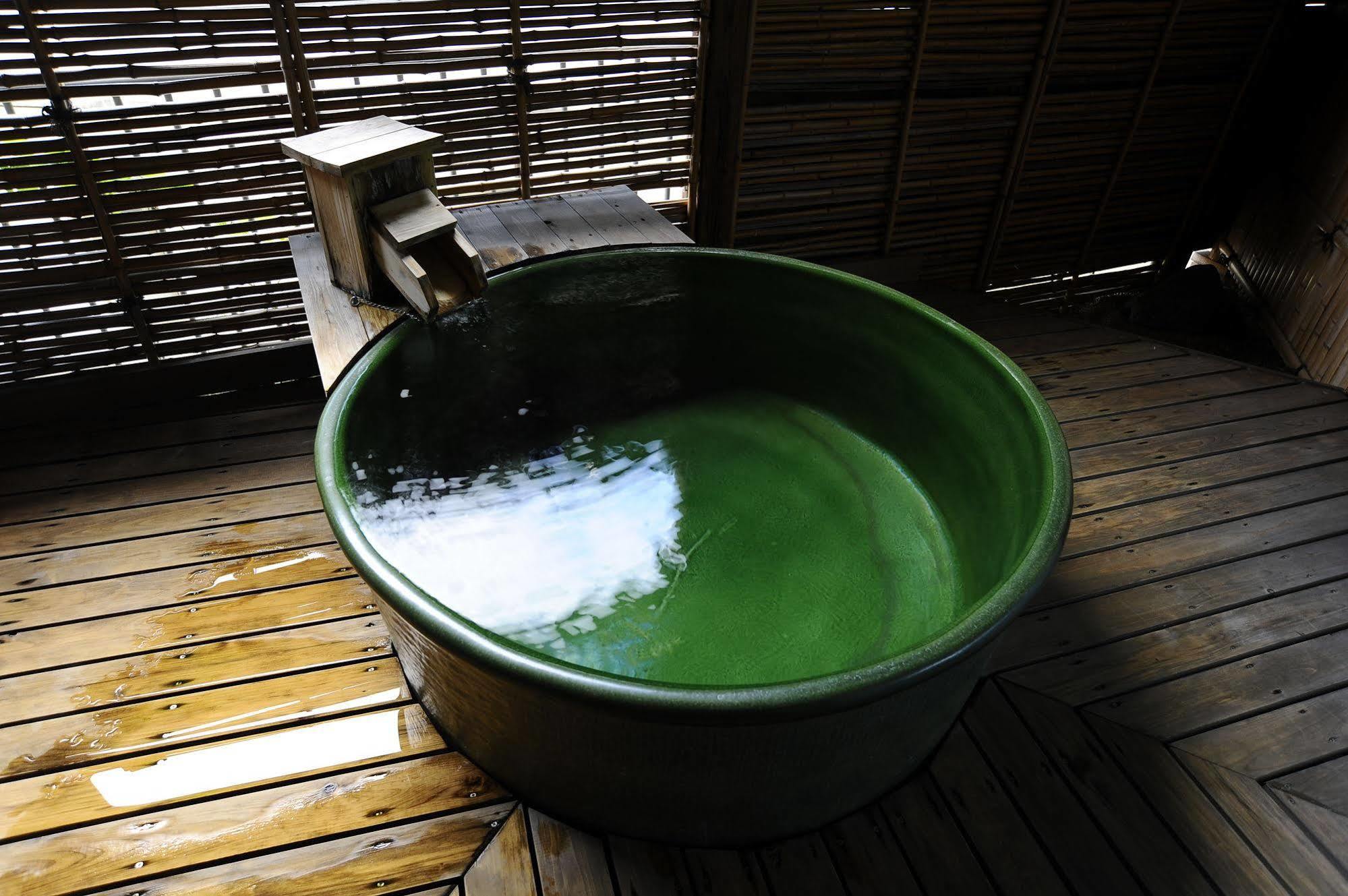 Ryokan Fukuzen Shibukawa Exteriör bild