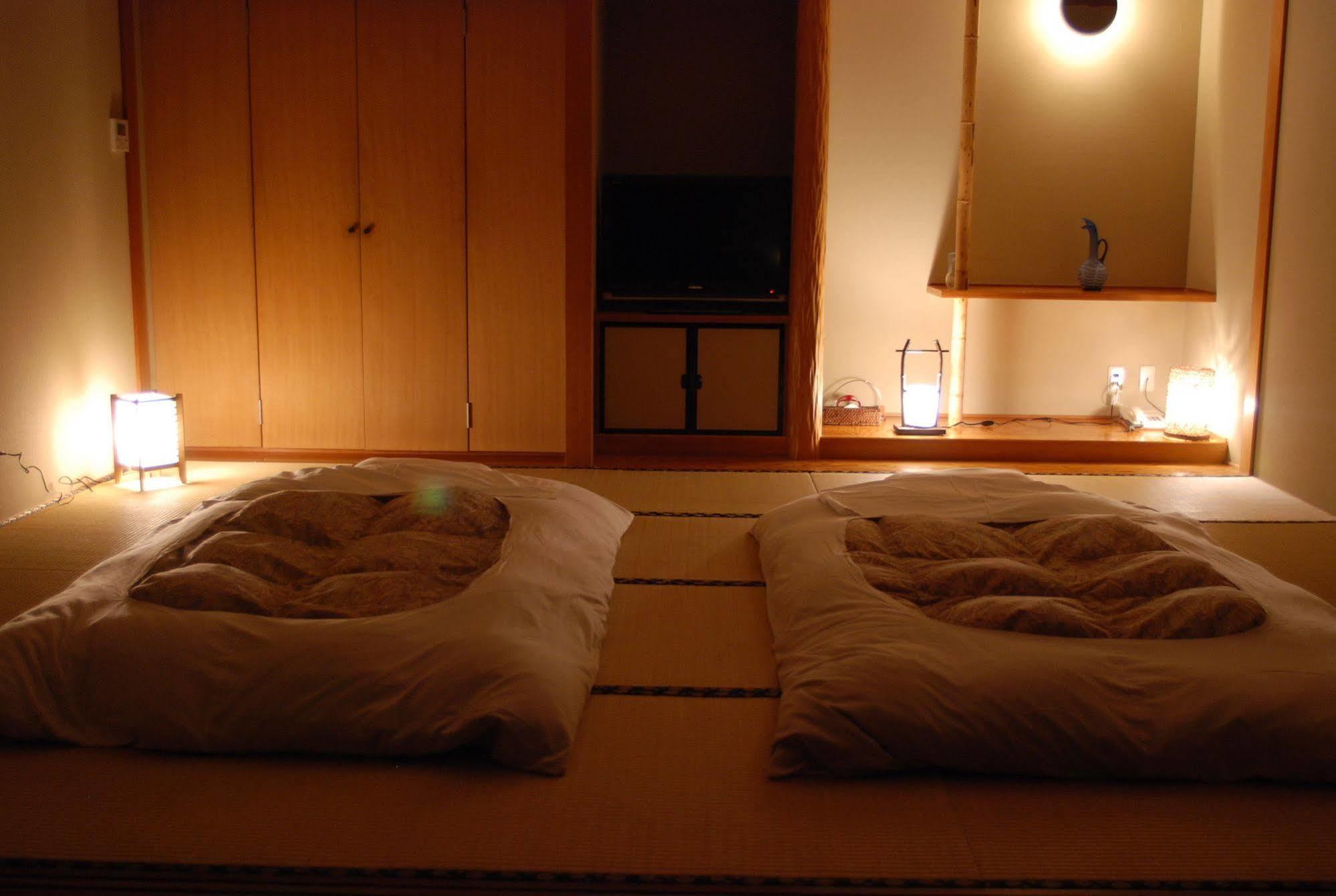 Ryokan Fukuzen Shibukawa Exteriör bild