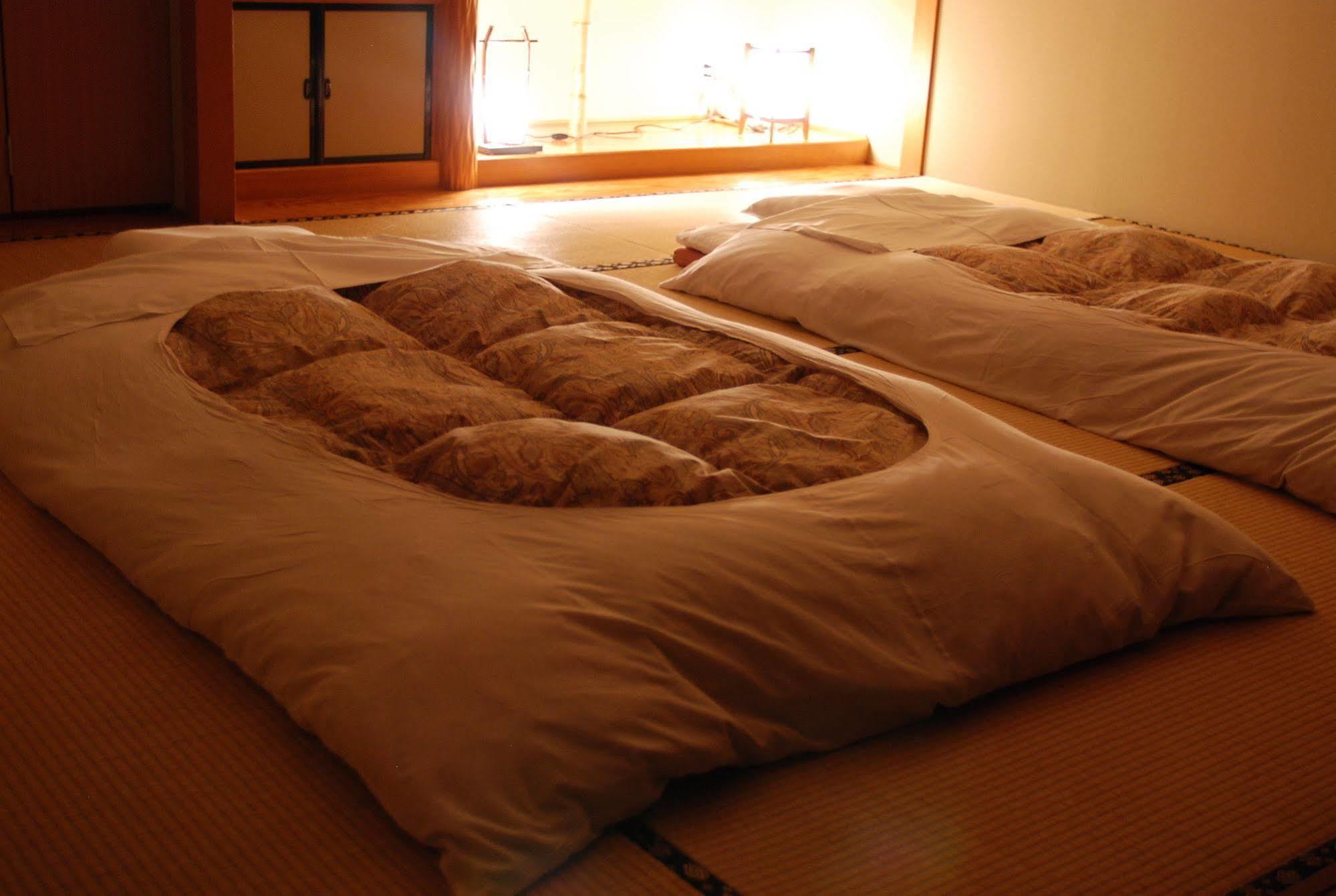 Ryokan Fukuzen Shibukawa Exteriör bild