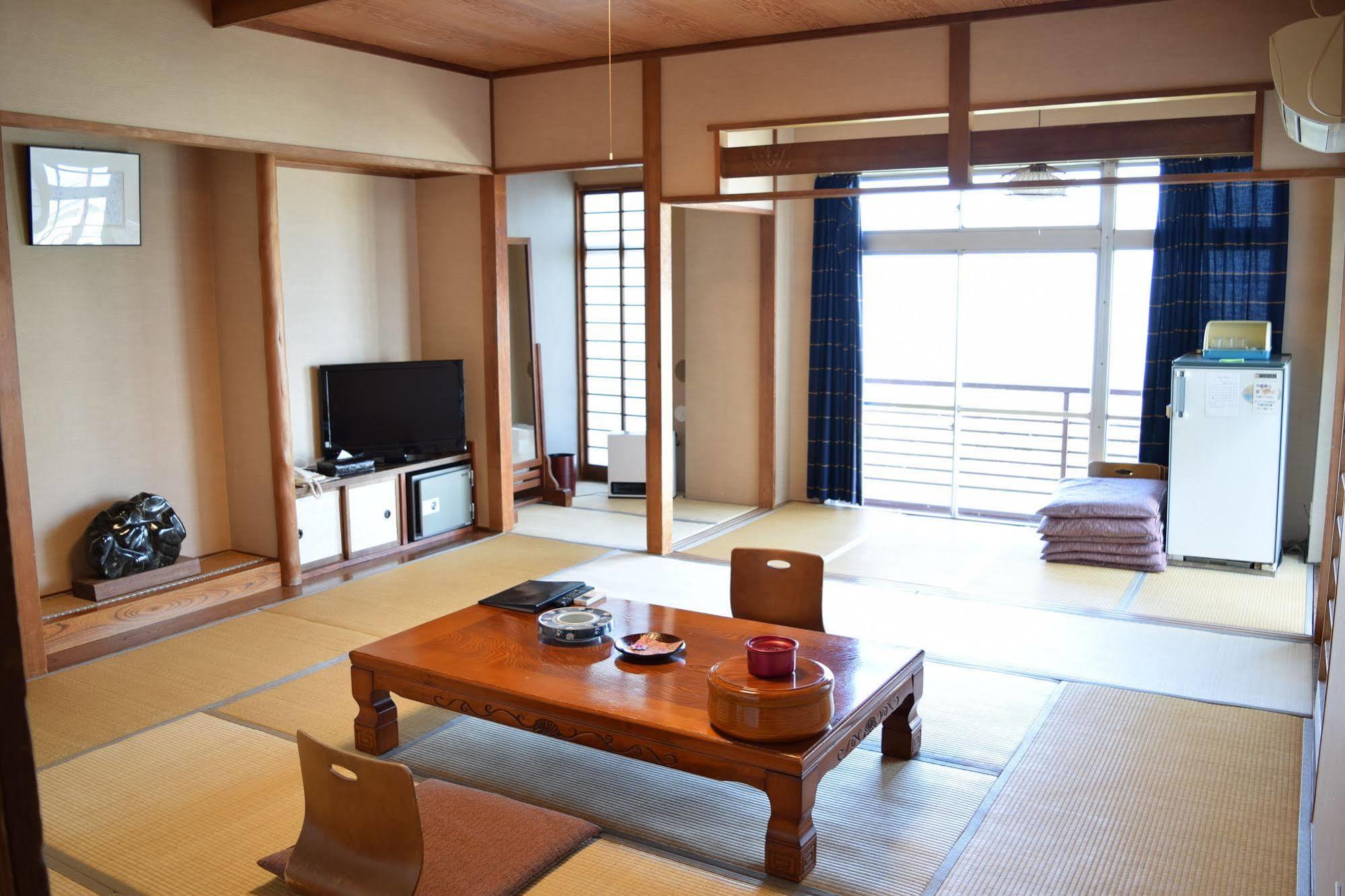 Ryokan Fukuzen Shibukawa Exteriör bild