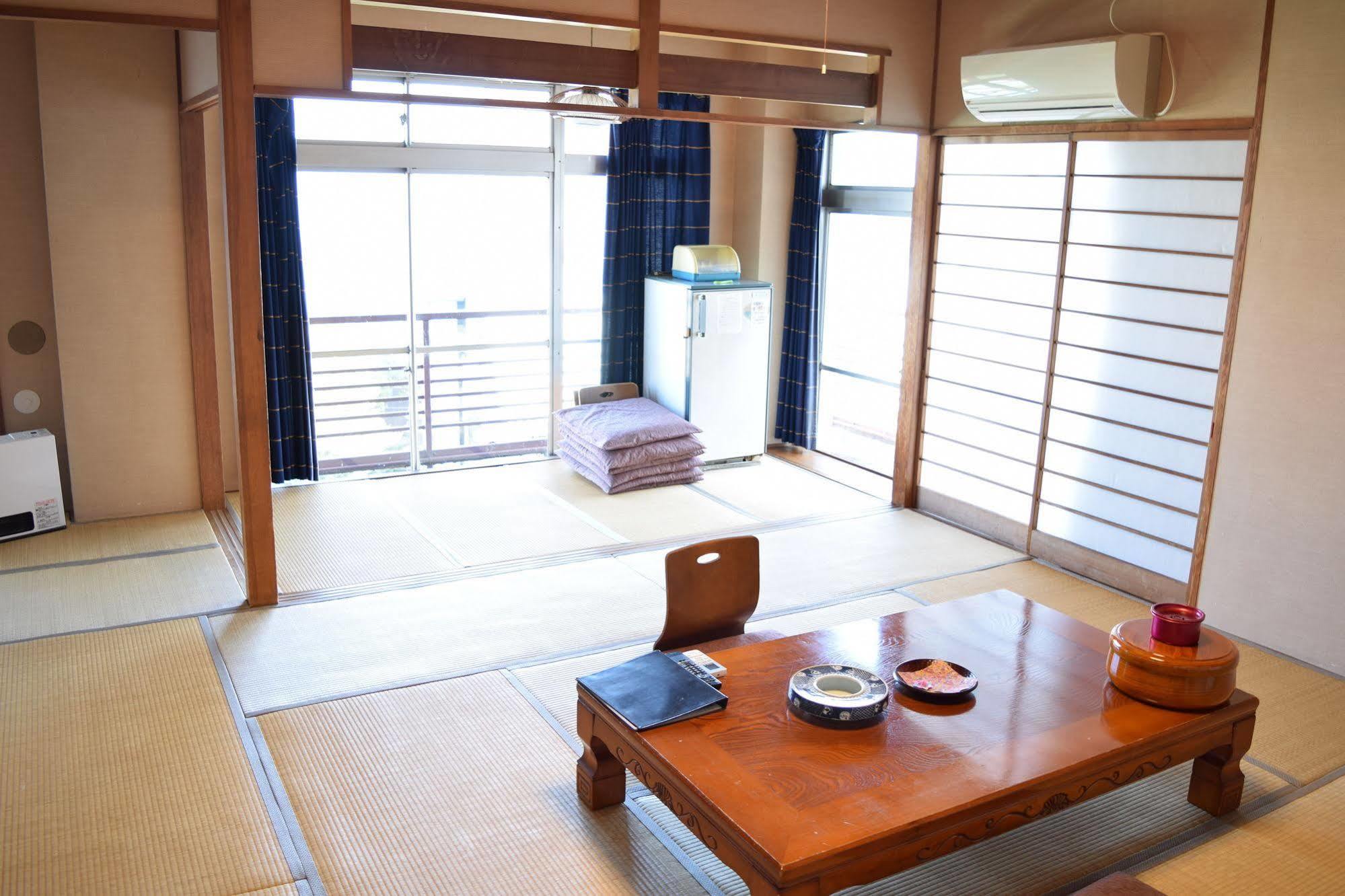 Ryokan Fukuzen Shibukawa Exteriör bild